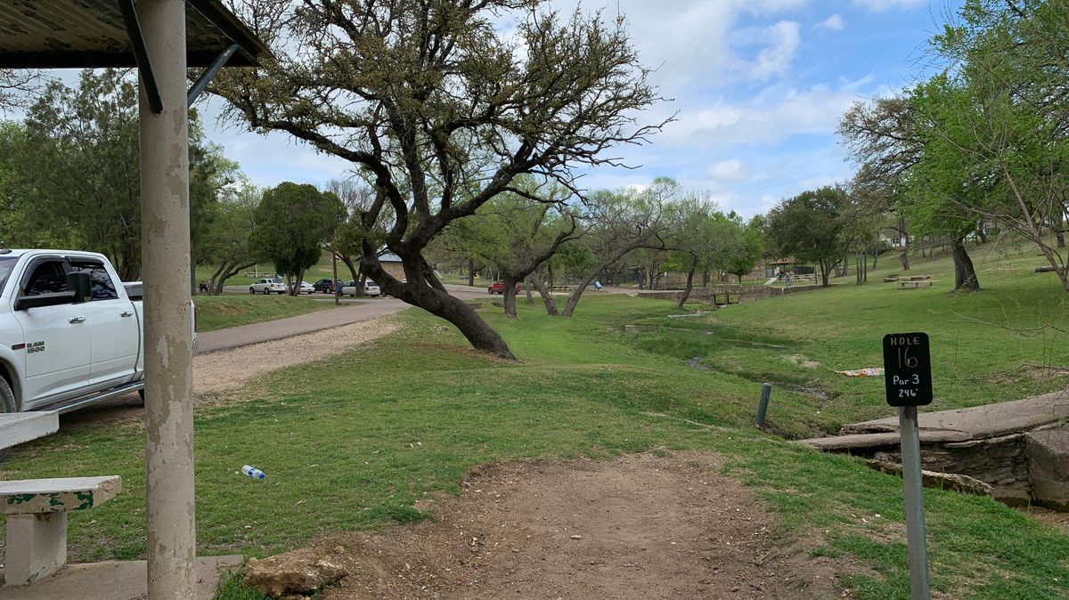 Hole 16