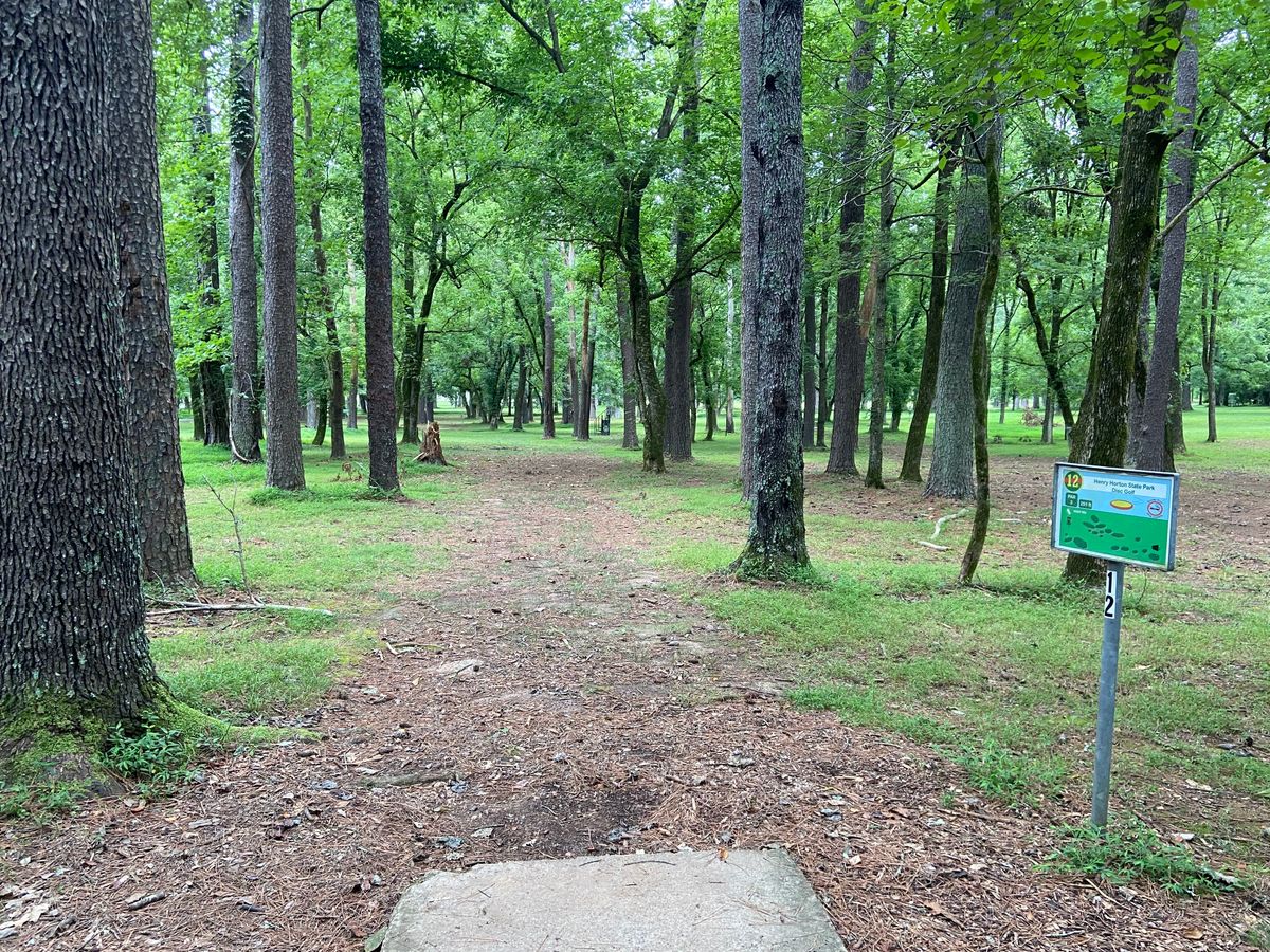Hole 12