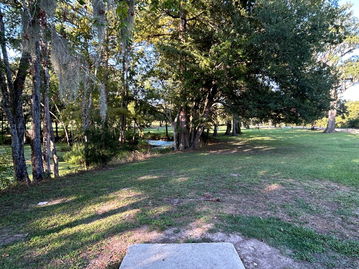 Hole 10 Fairway