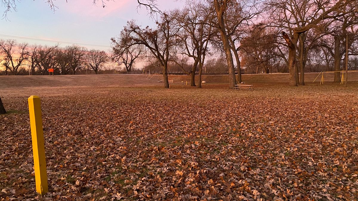 Hole 1