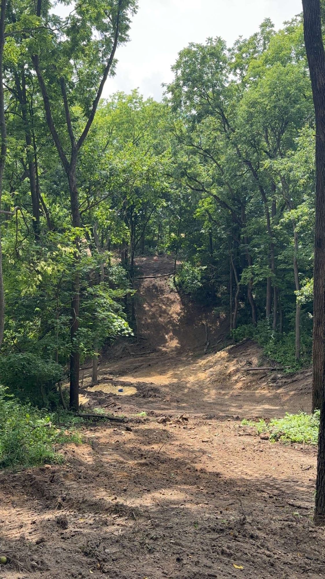 Hole 10 Short tee