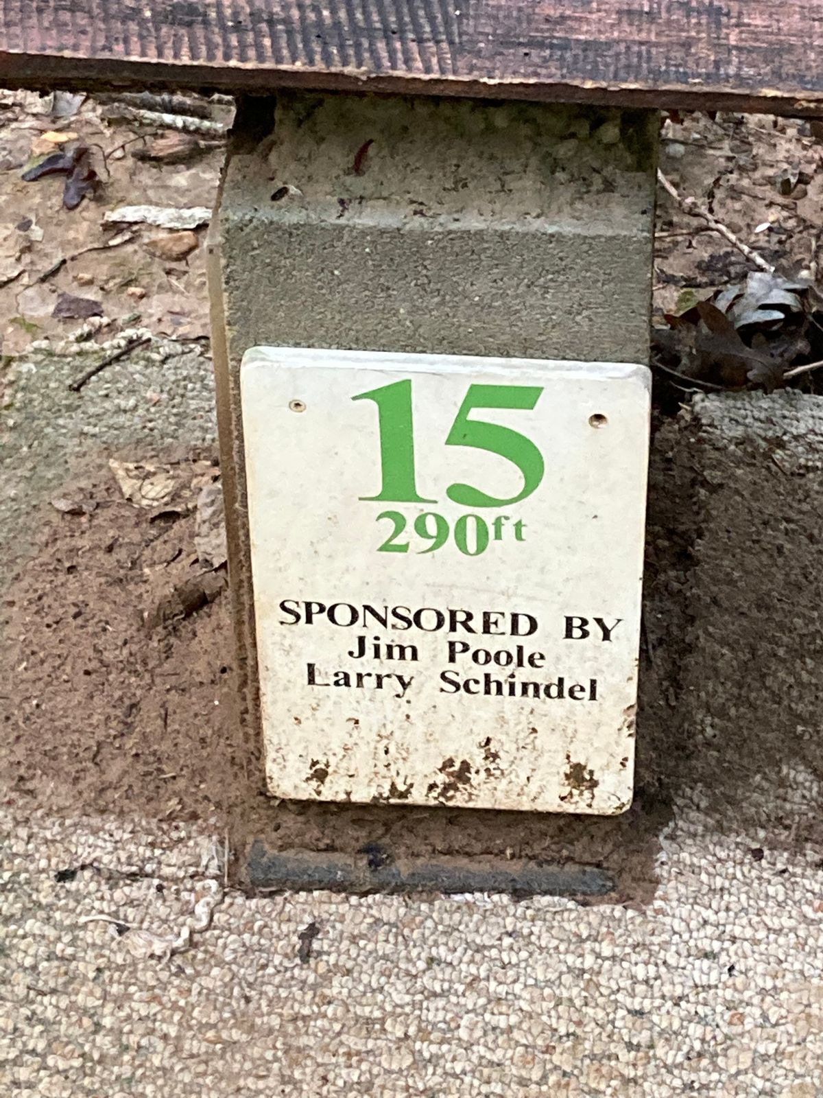 Hole 15