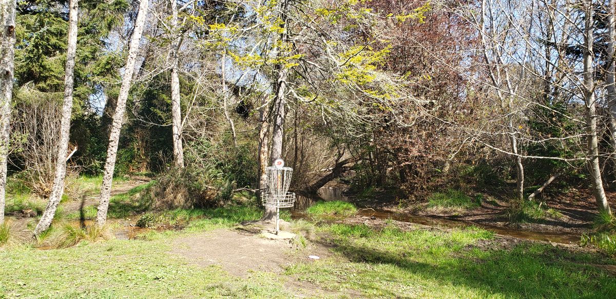 Hole 9
