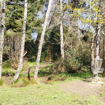 Hole 9
