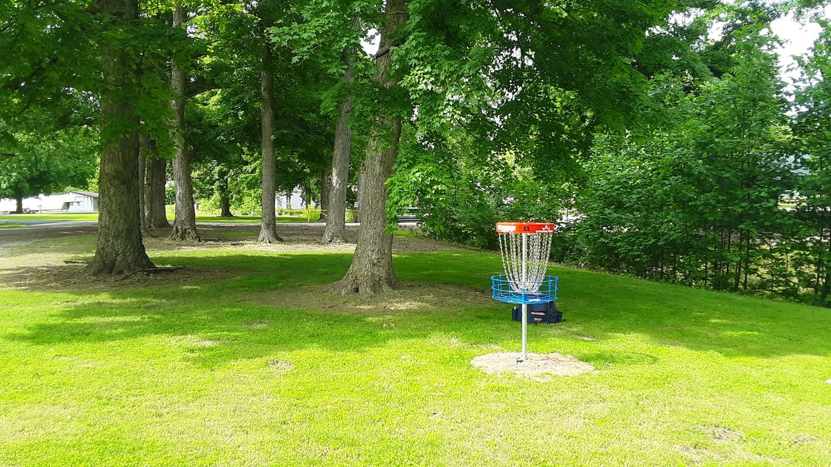 Hole 8