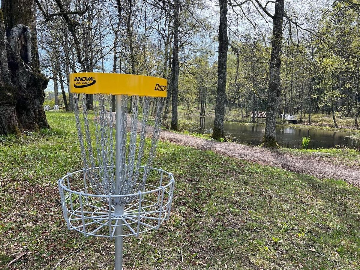 Idylliske omgivelser!