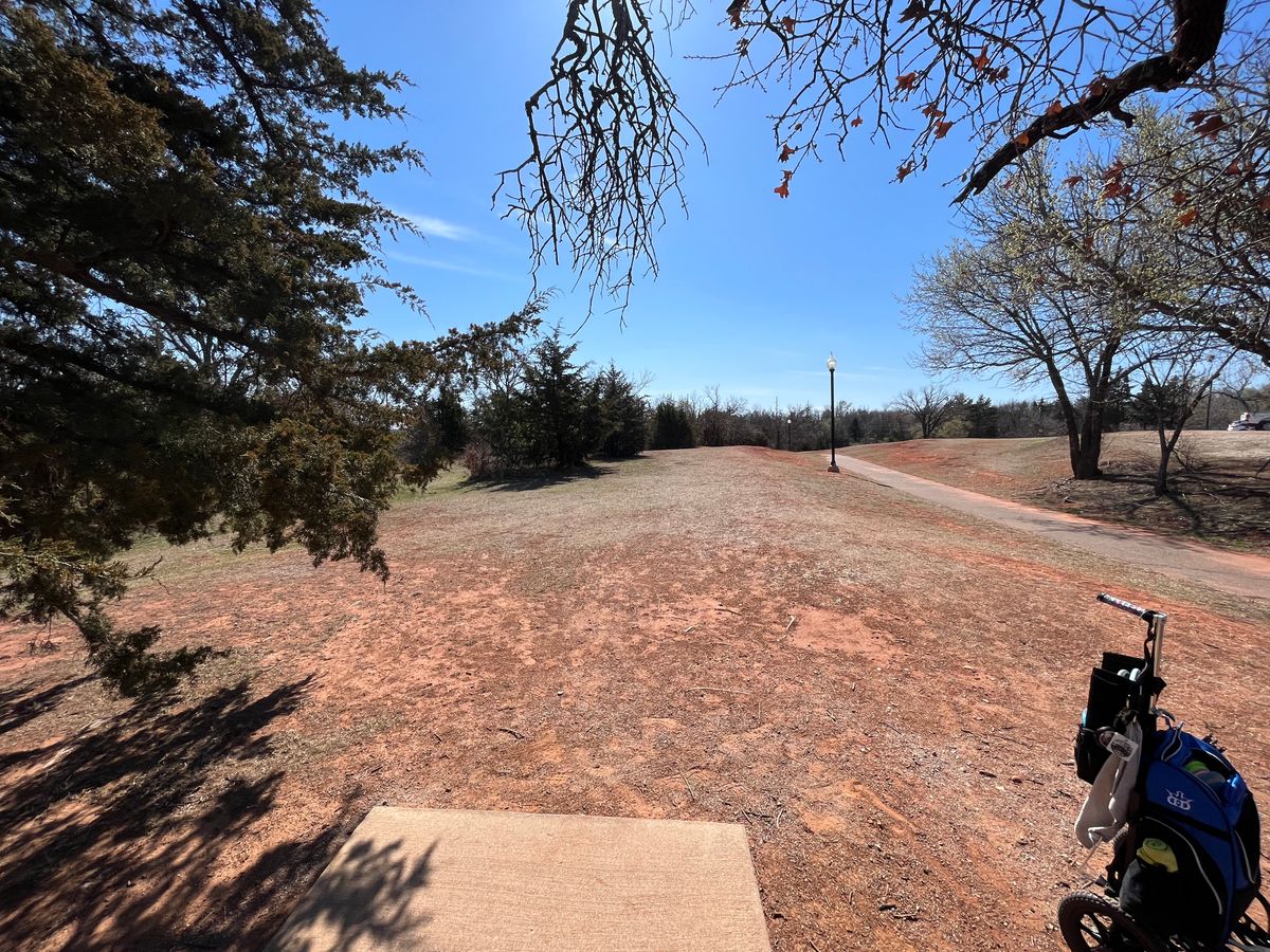 Hole 1