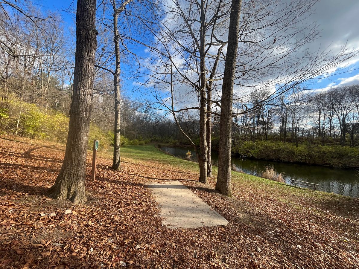 Hole 18