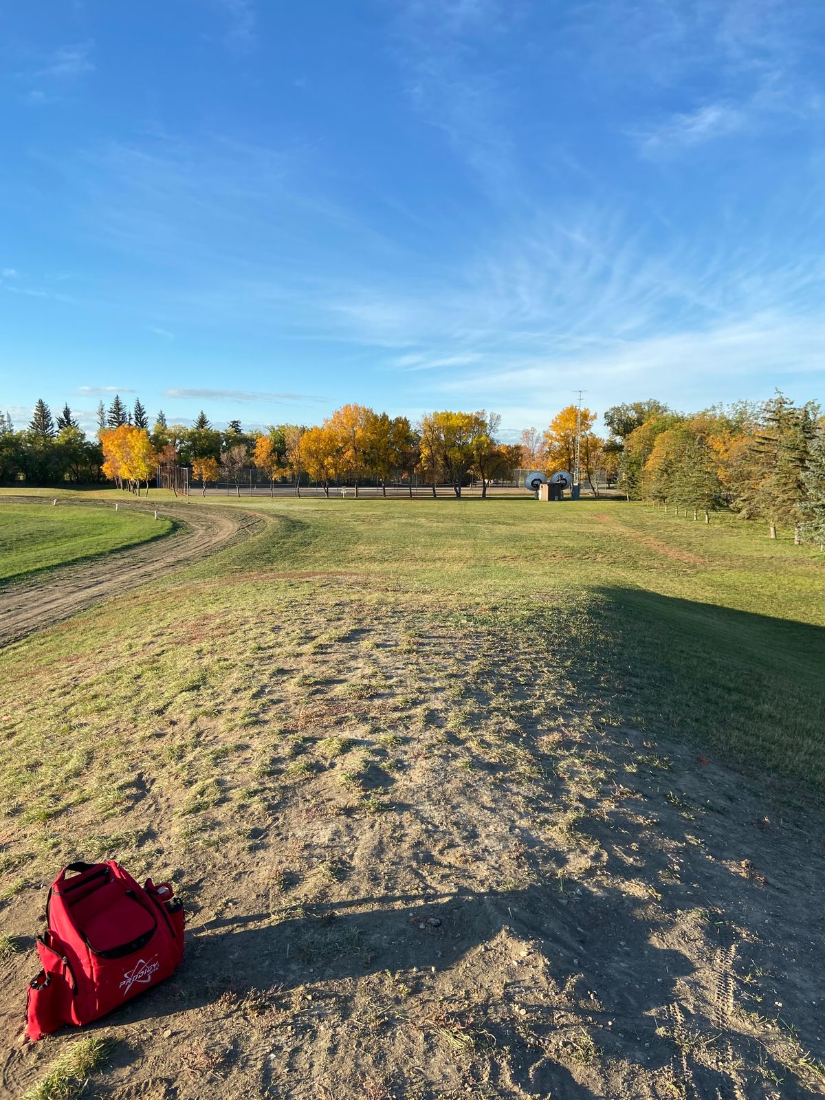 Hole #9