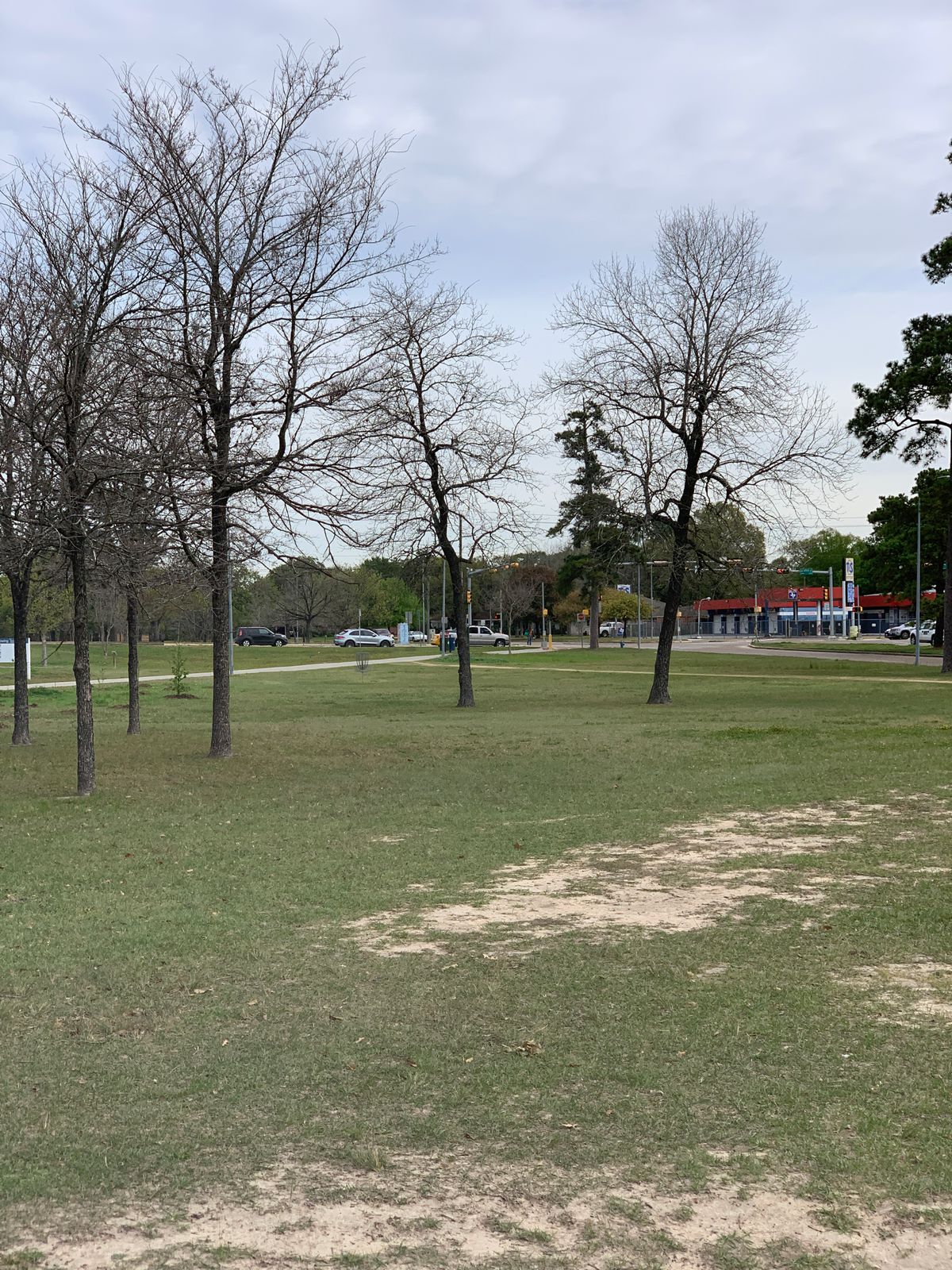 Hole 3 zoom