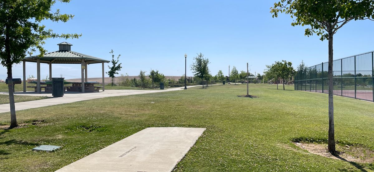 Hole 5