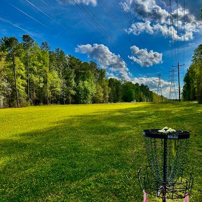 Hole 7