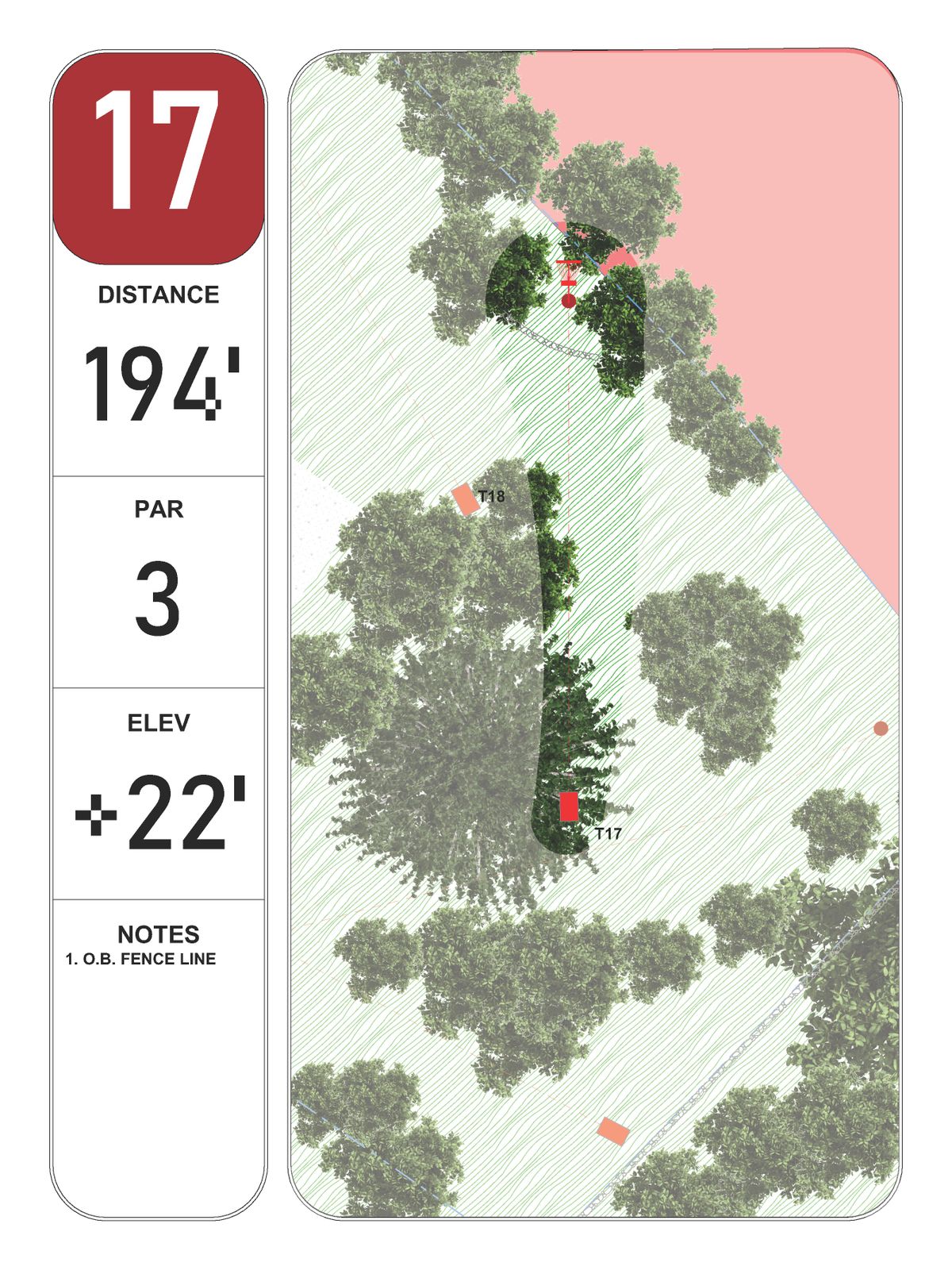 Hole 17