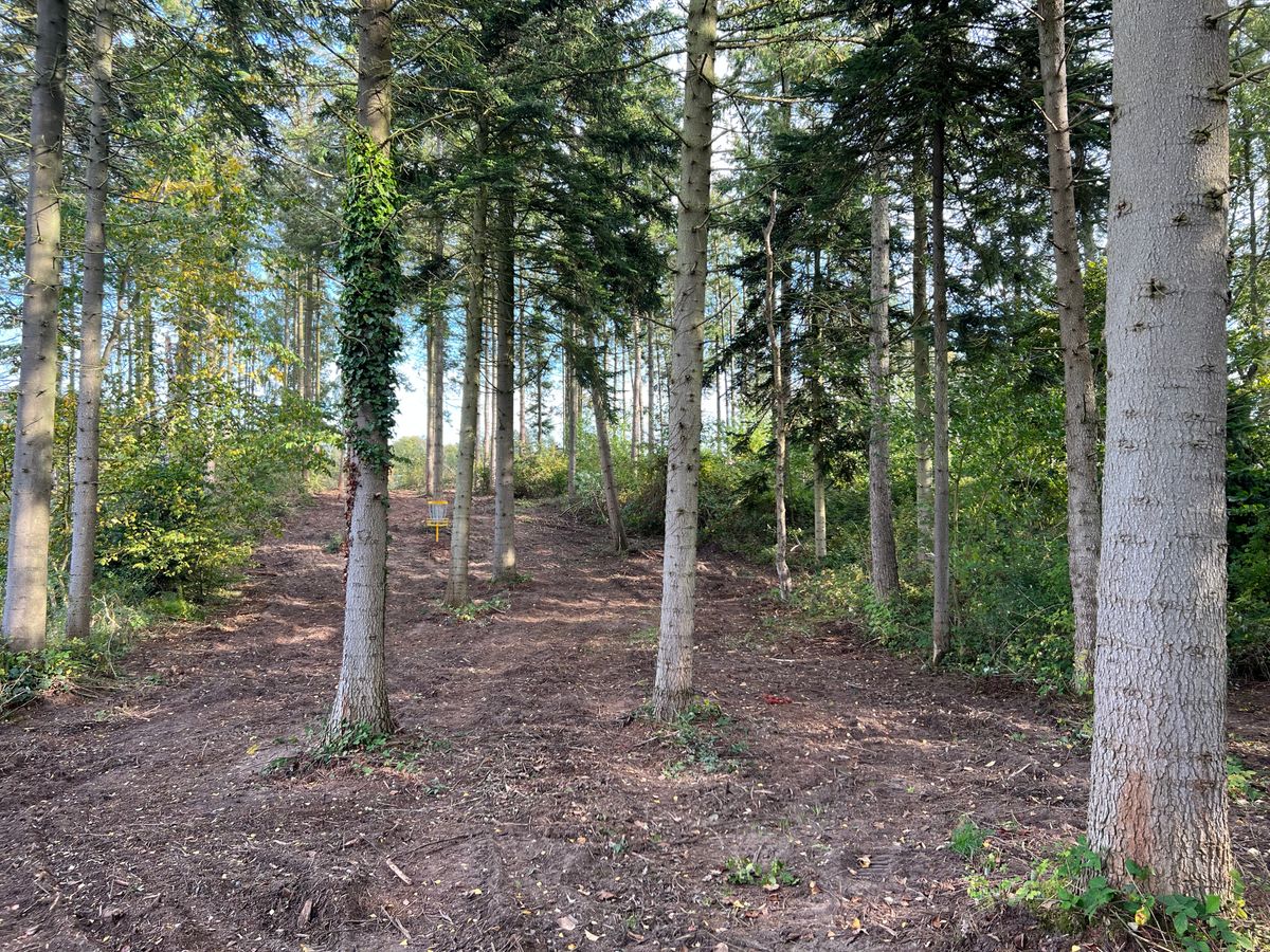 Fairway hul 7