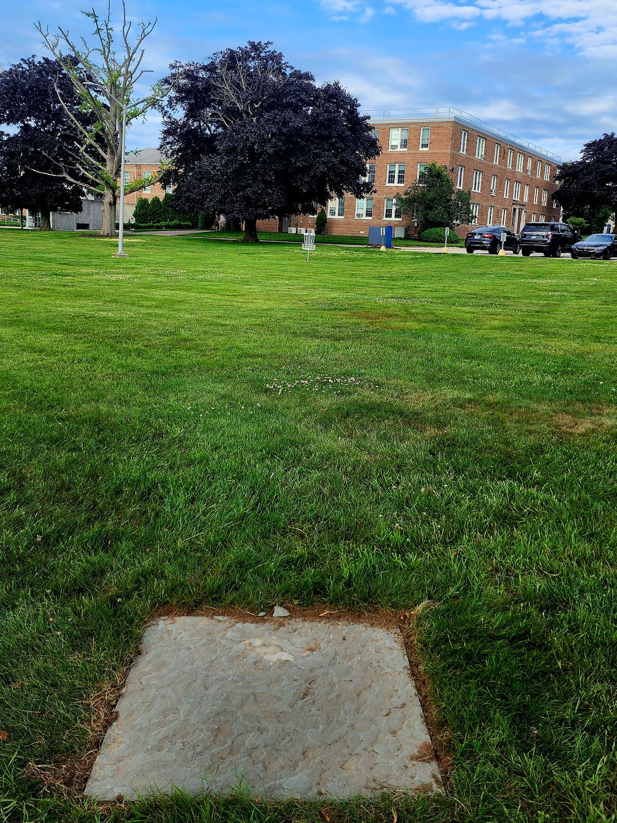Hole 9