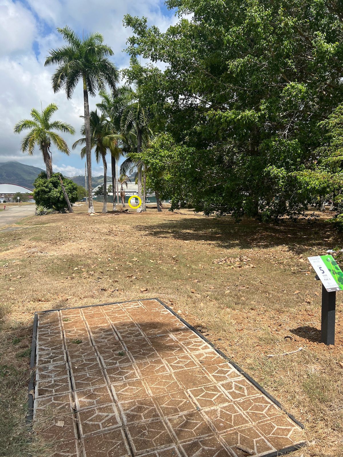 Hole 5