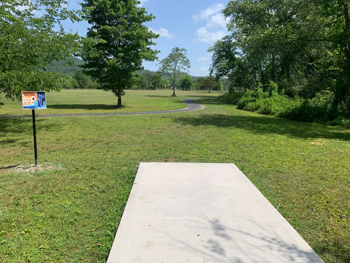 Hole 4