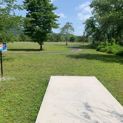 Hole 4