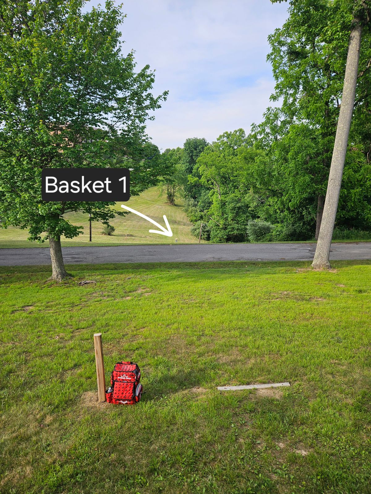 Basket 1 from gazebo