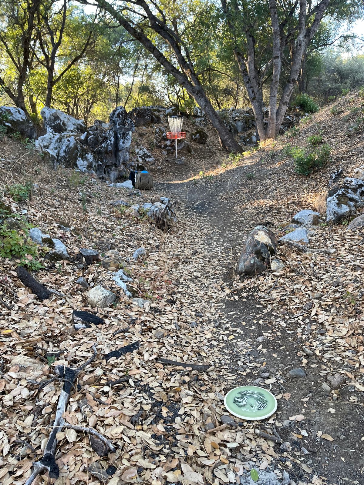Hole 1