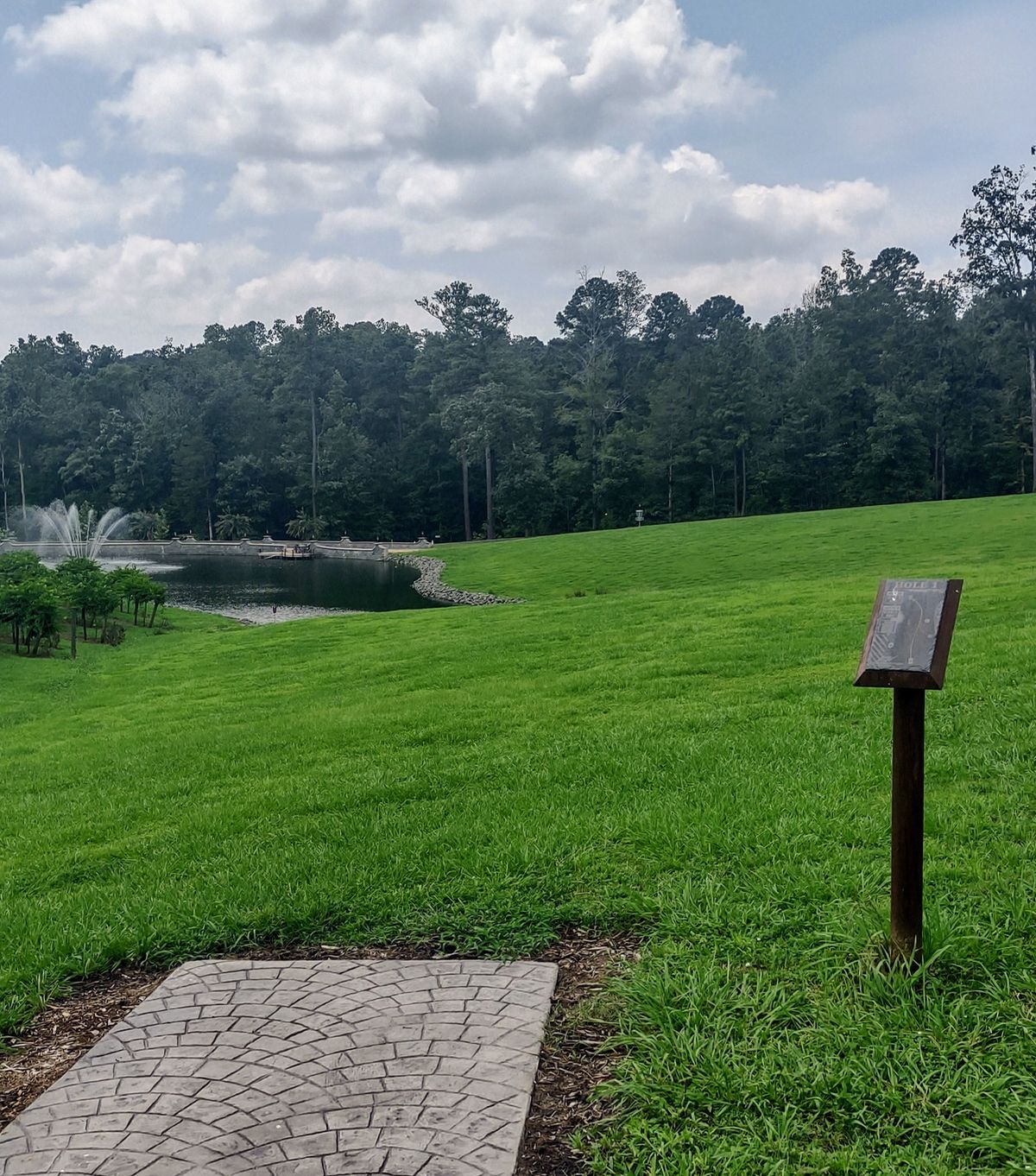 Hole 1