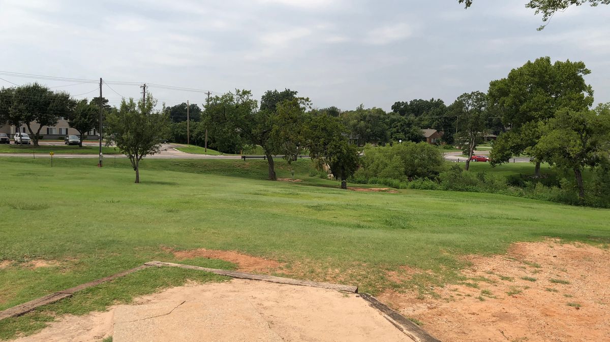 Hole 13