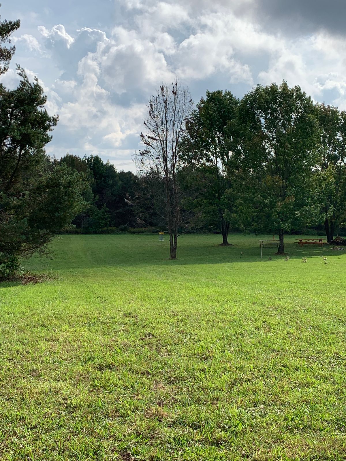 Hole 1