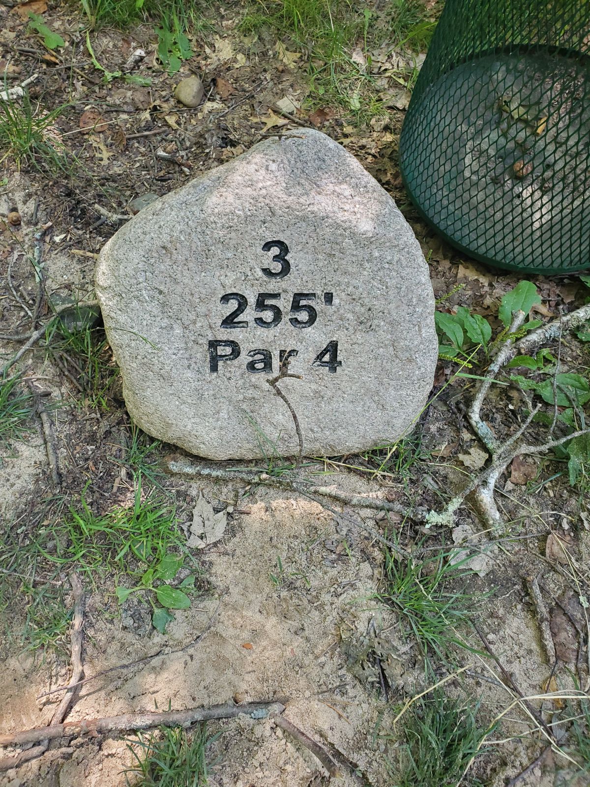 Hole 3