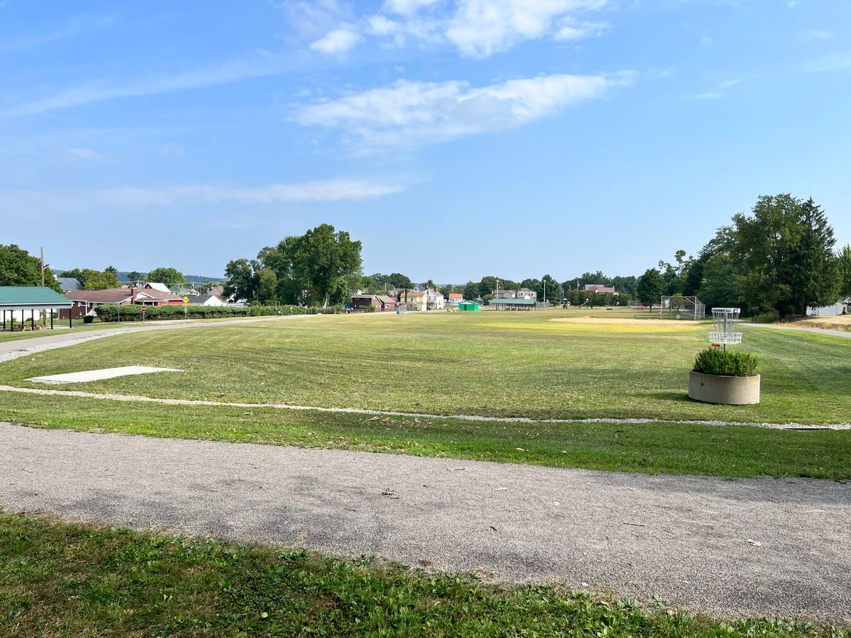 Hole 2 Tee
