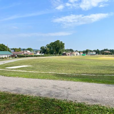 Hole 2 Tee
