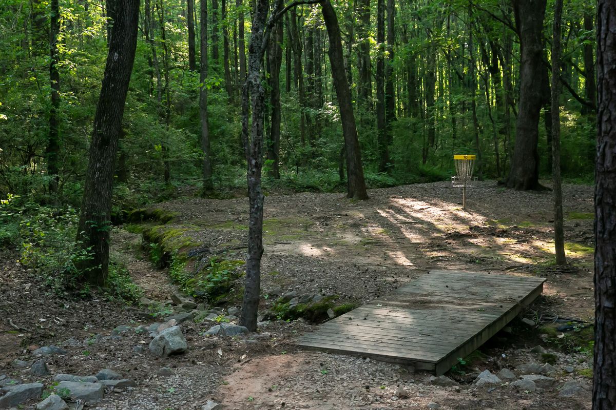 Hole 10 Green