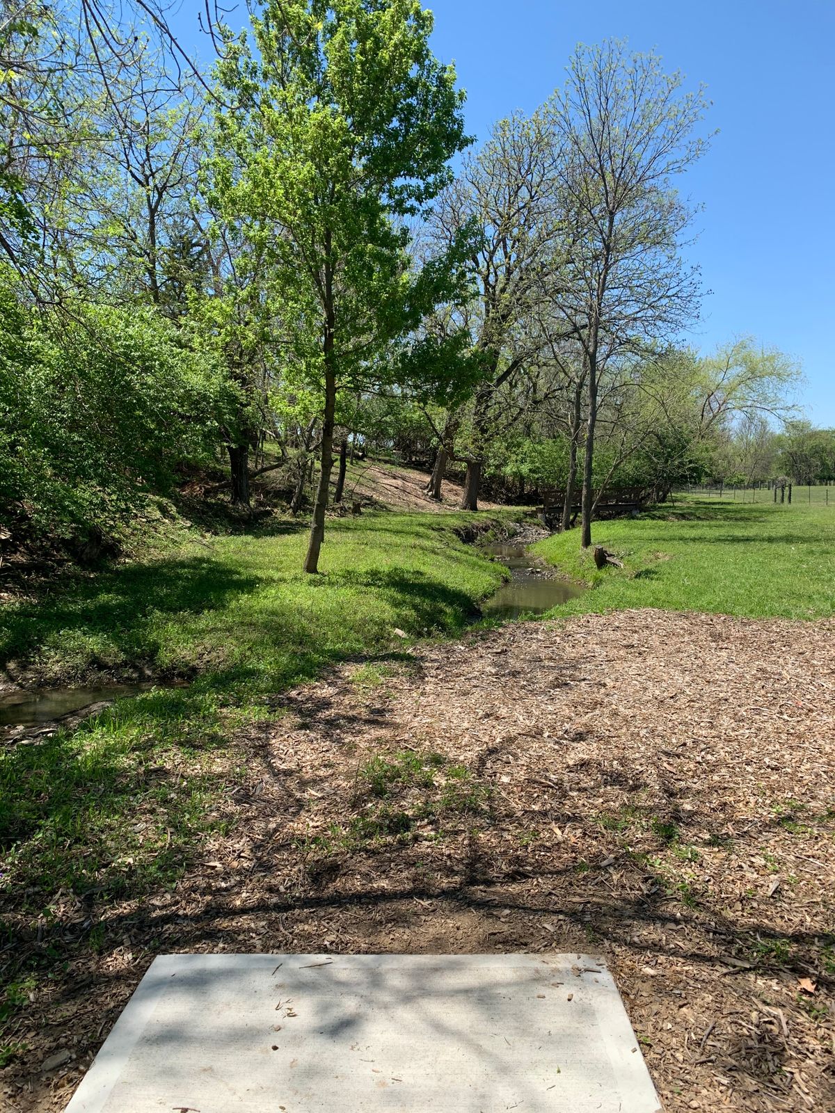 Hole 2