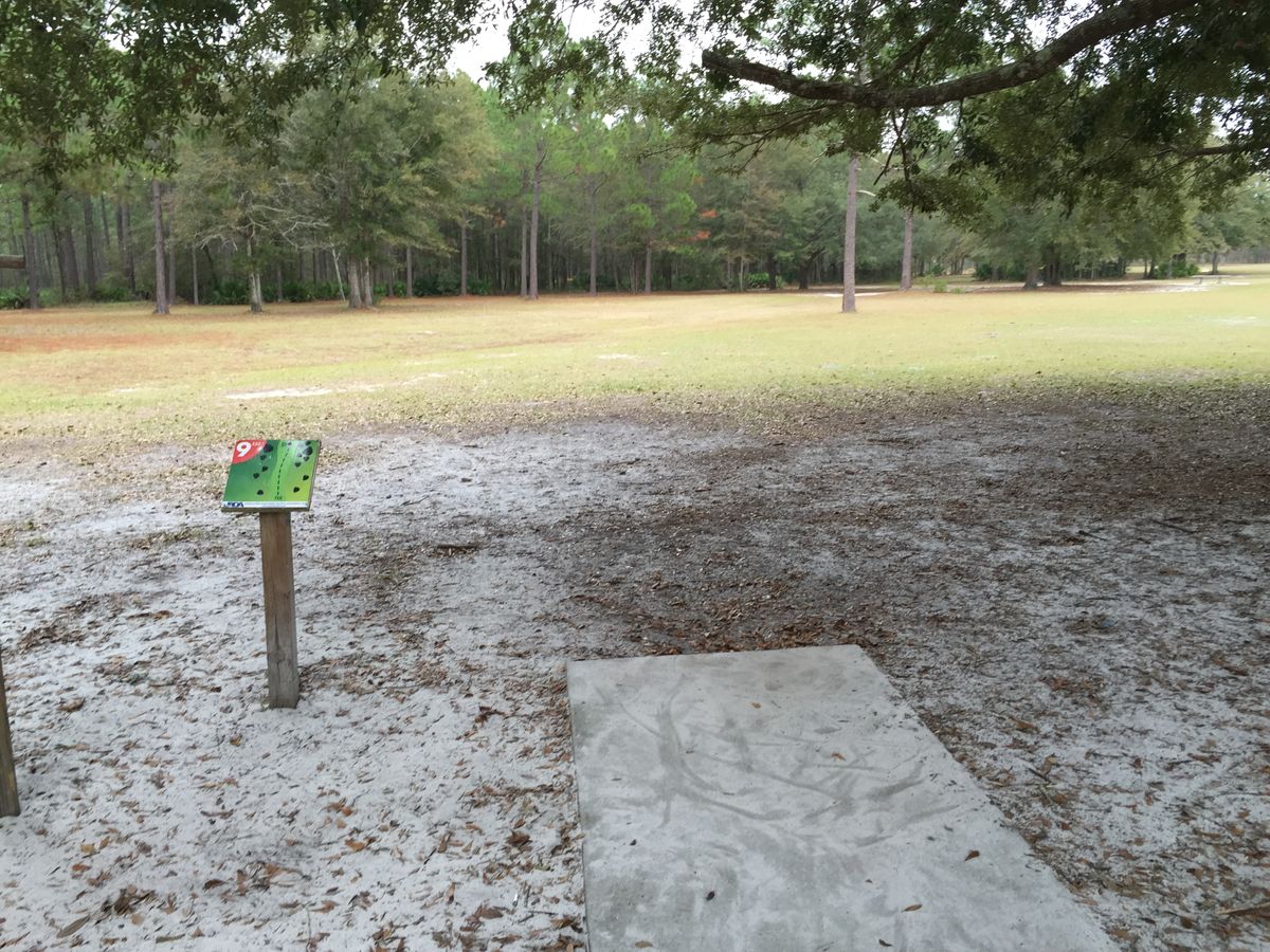 Hole 9