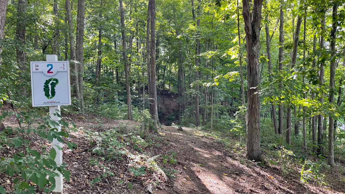 Hole 2