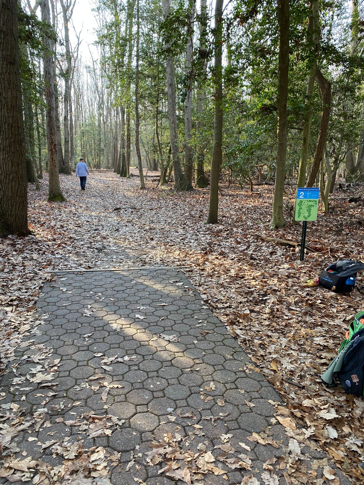 Hole 2