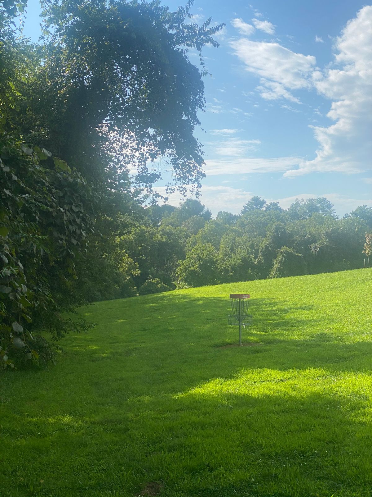 Hole 2