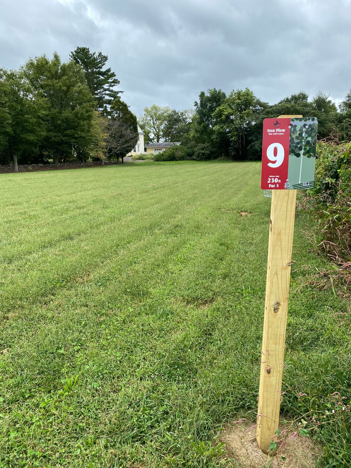 Hole 9