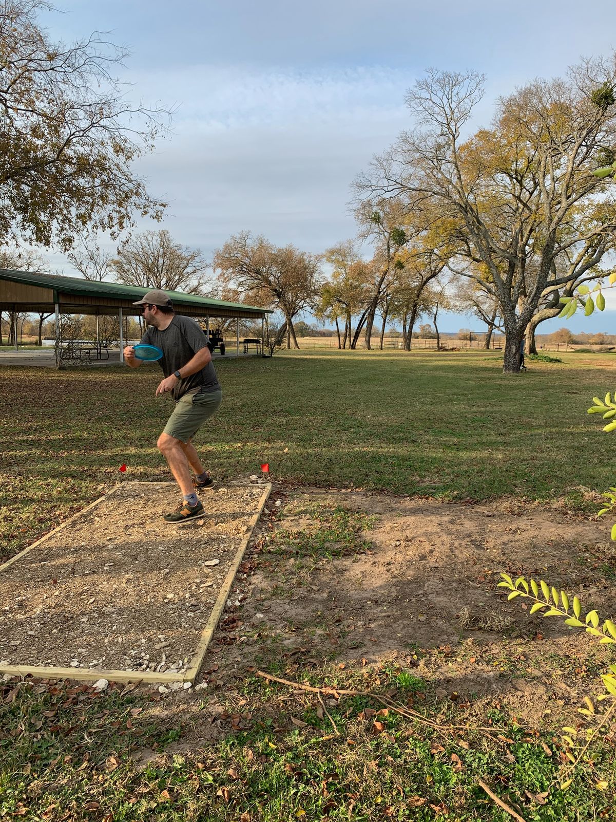 Hole 1