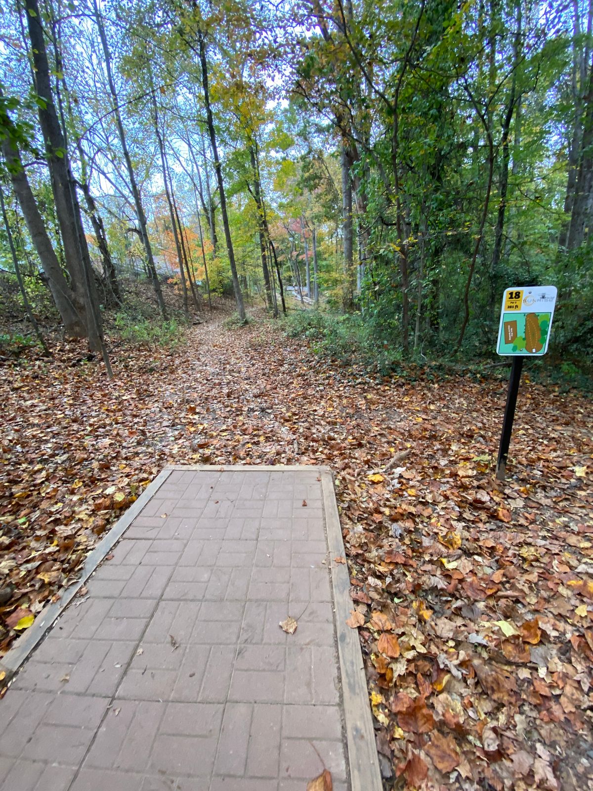 Hole 18