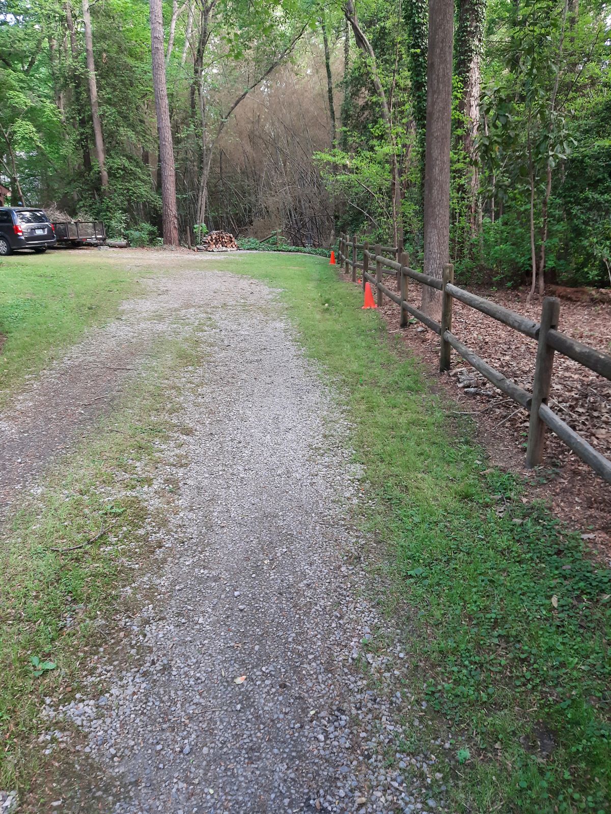 Hole 9 Gold Tee