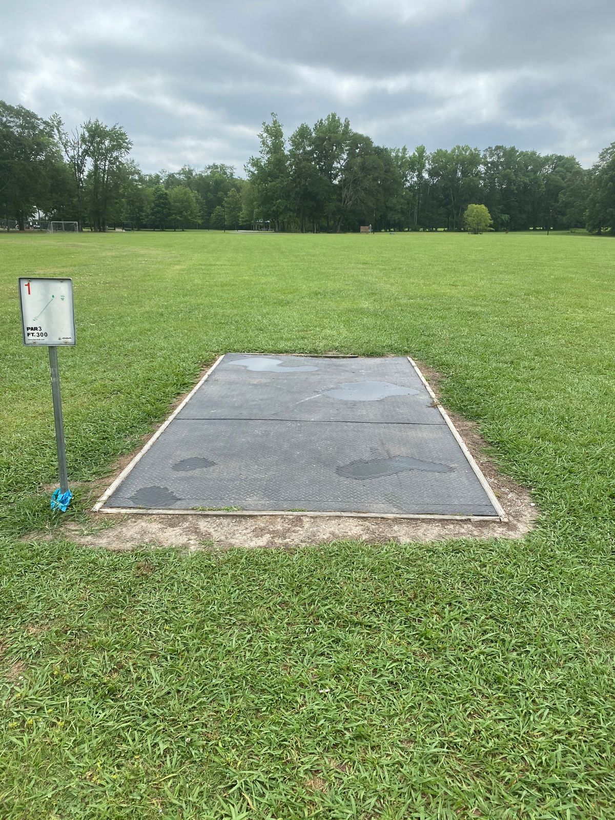 Hole 1