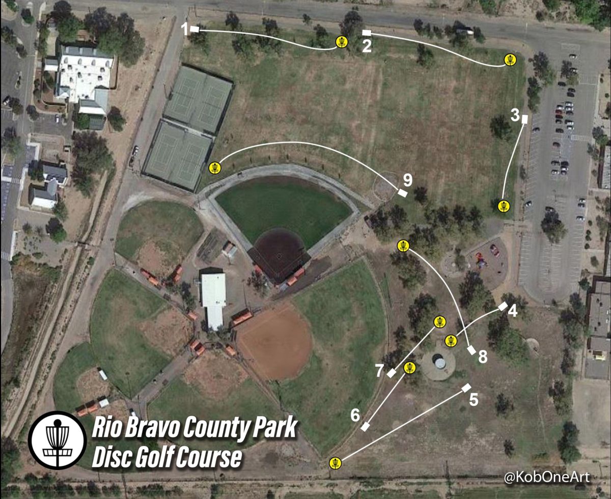Course Map