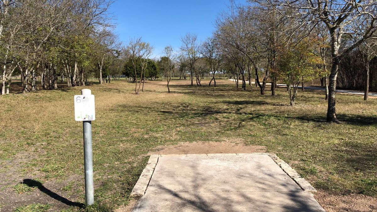 Hole 6