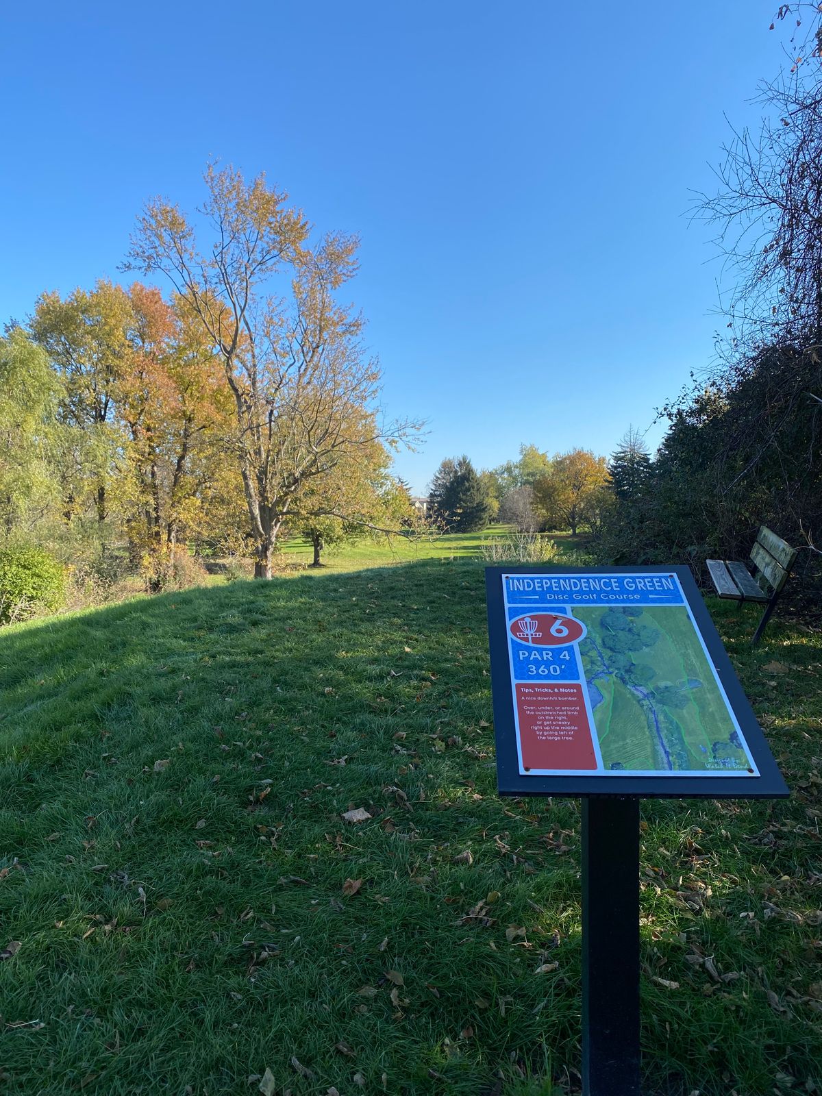 Hole 6