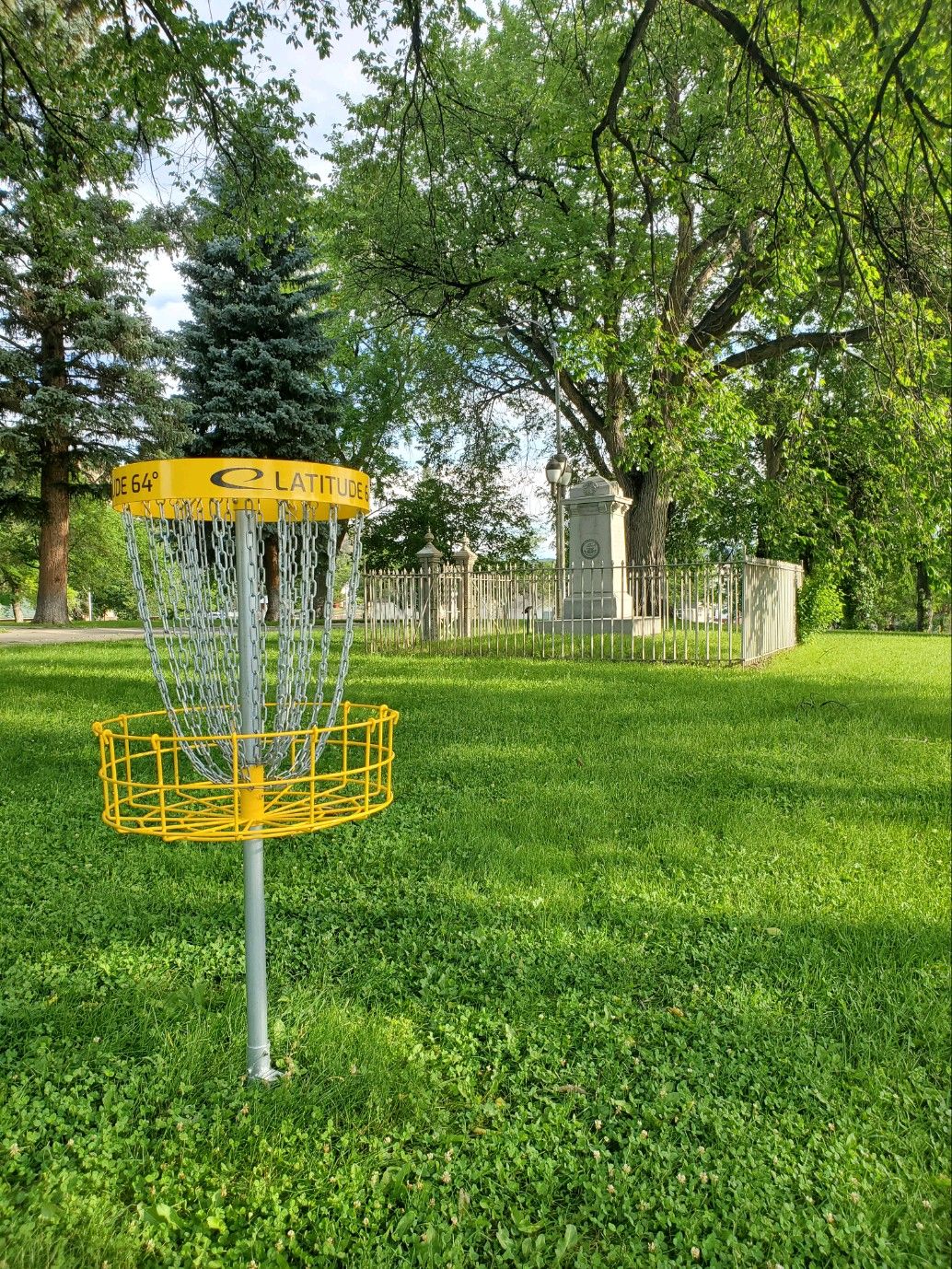 Hole #7