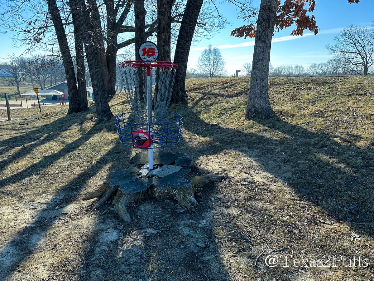 Hole 16