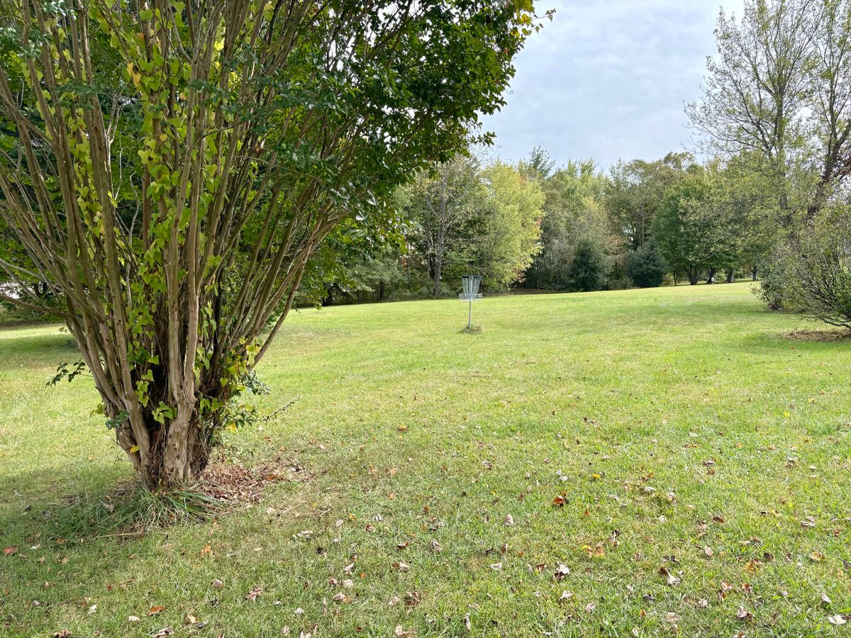 Hole 17 approach