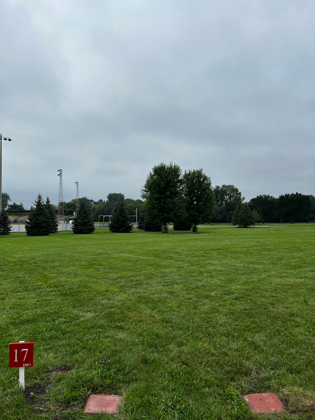 Hole 17