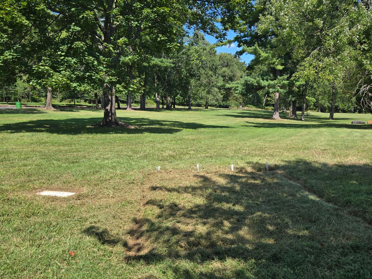 Hole #1 Tee