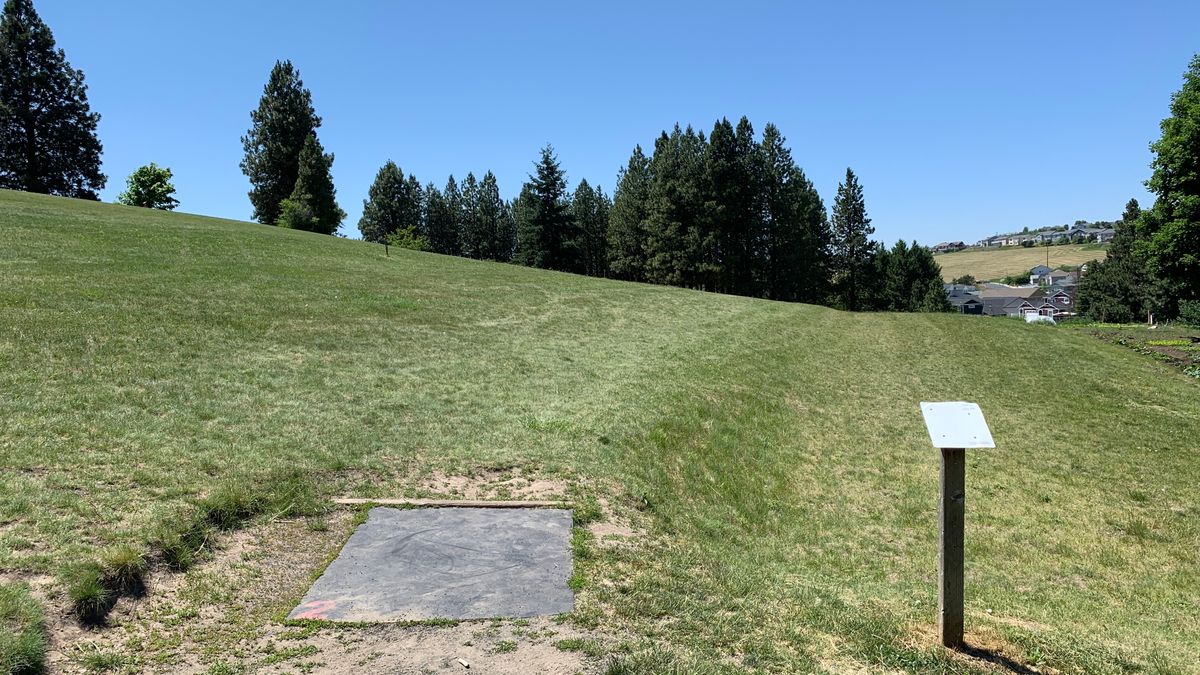 Hole 2